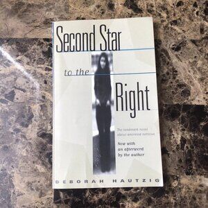 Second Star to the Right Paperback Deborah Hautzig 1999 Paperback